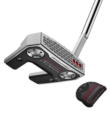 スコッティキャメロン（Scotty Cameron）ファントム Phantom 5.5 パター(ロフト3.5度)オリジナルシャフト