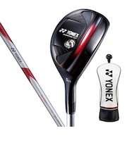 ヨネックス(YONEX)イーゾーン EZONE GT ユーティリティ(5U ロフト25度)RK-04GT WOMEN専用シャフト