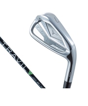 ミズノ(MIZUNO)GH-251 アイアンセット 6本(5I~9I、PW)TRAVIL85