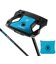 テーラーメイド（TAYLORMADE）左用 スパイダー ZT-MAX COUNTER BALANCE パター(ロフト3.5度)KBS GPS Custom G…