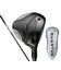 キャロウェイ（CALLAWAY）左用 クアンタム QUANTUM MAX フェアウェイウッド(5W ロフト18度)ATHLEMAX 50