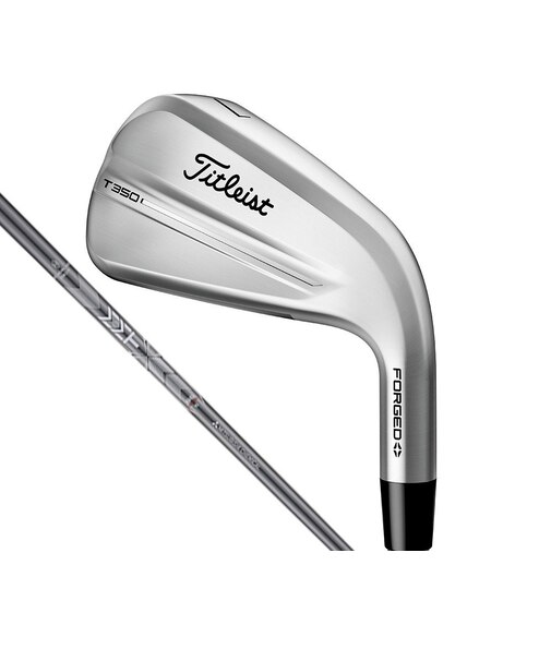 タイトリスト（TITLEIST）T350 アイアンセット 6本(6I～9I、P、W)MMT AMC Red 2025