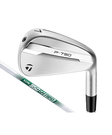 テーラーメイド（TAYLORMADE）P790 25 アイアンセット 6本(5I～9I、PW)N.S.PRO 950GH neo