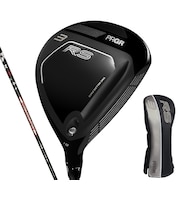 プロギア(PRGR)26 RS DUO フェアウェイウッド(3W ロフト15度)Diamana for PRGR