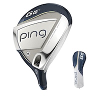 ピン(PING)G LE 3 フェアウェイウッド(5W、ロフト21度)ULT250 J