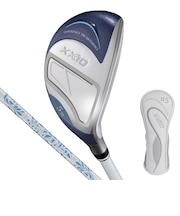 ゼクシオ14 ブルー ハイブリッド(4H ロフト22度)XXIO MP1400L