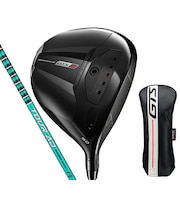 タイトリスト(TITLEIST)GTS3 ドライバー(1W ロフト10度)Graphite Design Tour AD FI 6