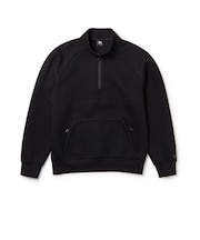 ニューエラ(NEW ERA)ゴルフウェア テック スウェット ハーフジップ プルオーバー Emboss Logo GFTECHSWHZPOEMBOSSLO 1…