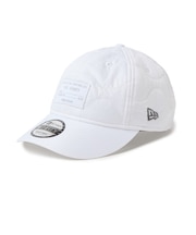 ニューエラ(NEW ERA)帽子 9THIRTY キルティング ウーブンラベル GF930QUILTINGWOVENLA 15125387