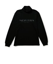 ニューエラ(NEW ERA)ゴルフウェア 長袖 タートルネック ウォーム Tシャツ GFLSTTLNECKWARMTEEBL 15129463
