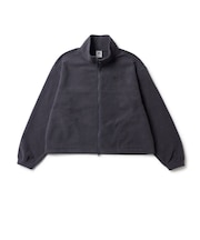 ニューエラ(NEW ERA)ゴルフウェア フリース フルジップ ジャケット GFWFLEECEFZJACKETDGR 15129422