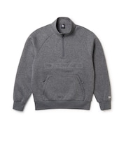 ニューエラ(NEW ERA)ゴルフウェア テック スウェット ハーフジップ プルオーバー Emboss Logo GFTECHSWHZPOEMBOSSLO 1…