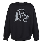 ピン(PING)ゴルフウェア Mr.PING ダンシングロゴプルオーバー 622-6262908-010