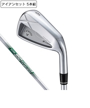キャロウェイ(CALLAWAY)Xフォージド XFORGED MAX STAR アイアンセット 5本(6I~9I、PW)N.S.PRO 950GH neo 2…