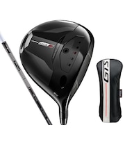 タイトリスト（TITLEIST）GTS4 ドライバー(1W ロフト10度)Mitsubishi Tensei 1K White RIP 65