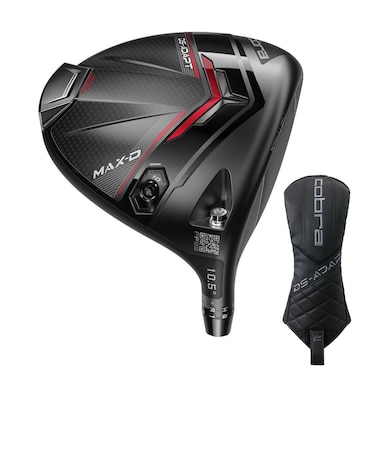 コブラ（Cobra）【ヘッドのみ単品】DSアダプト DS-ADAPT MAX-D ドライバー(1W ロフト10.5度)