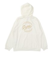 プーマ(PUMA)ゴルフウェア ゴルフ PGC TECH スウェットフーディー 641241-02