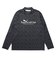 プーマ（PUMA）ゴルフウェア ゴルフ PGC AOP モックネック 長袖Tシャツ 641240-01