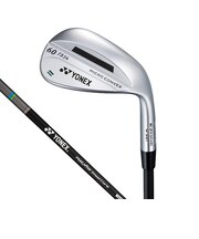 ヨネックス(YONEX)EZONE W301 FB ウェッジ(6014 ロフト60度)レクシススチールコア タイプH
