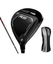 プロギア(PRGR)26 RS DUO フェアウェイウッド(3W ロフト15度)VENTUS FOR PRGR