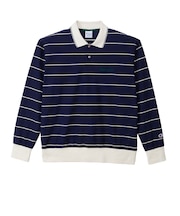 チャンピオン(CHAMPION)ゴルフウェア ロングスリーブ ポロシャツ C3-EG406 370