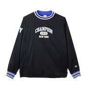 チャンピオン(CHAMPION)ゴルフウェア プルオーバージャケット C3-EG602 090