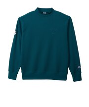 チャンピオン(CHAMPION)ゴルフウェア ロングスリーブ モックネックシャツ C3-EG403 540