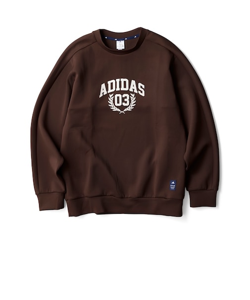 アディダス（adidas）ゴルフウェア スペーサーニット プルオーバー OHU75-KM8326