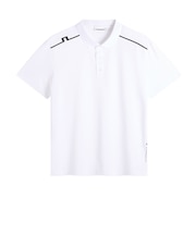 ジェイリンドバーグ（J.LINDEBERG）ゴルフウェア Lionel ポロシャツ 071-26845-26AW-004