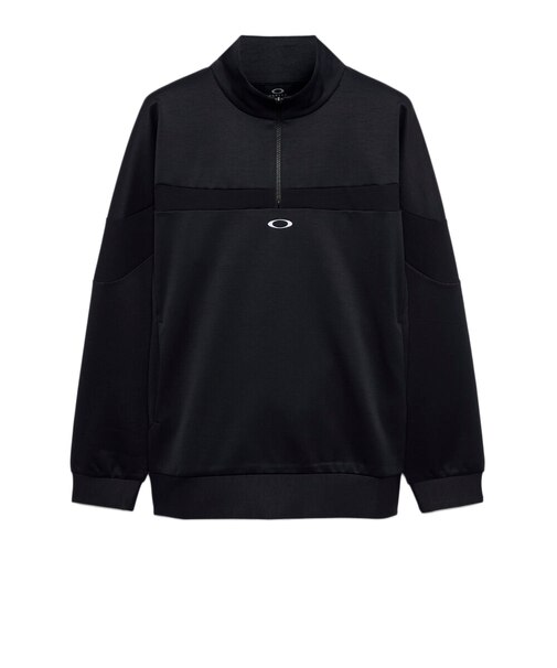 オークリー（OAKLEY）ゴルフウェア ハーフジップ PULLOVER WAFFLE FOA409534-021
