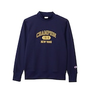 チャンピオン(CHAMPION)ゴルフウェア ロングスリーブモックネックシャツ CW-EG403 370