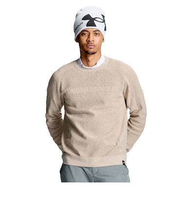アンダーアーマー（UNDER ARMOUR）ゴルフウェア ドライブ セーター 6016707 200