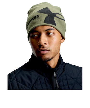 アンダーアーマー（UNDER ARMOUR）帽子 ドライブ ビーニー 6016965 390