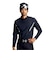 アンダーアーマー（UNDER ARMOUR）ゴルフウェア ドライブ COLDGEAR PRO 長袖 モックネック シャツ 6016708 001