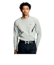 アンダーアーマー(UNDER ARMOUR)ゴルフウェア ドライブ COLDGEAR PRO 長袖 モックネック シャツ 6016708 069