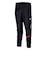 アンダーアーマー（UNDER ARMOUR）ゴルフウェア BRUSHED トリコット WOVEN パンツ 6016752 001