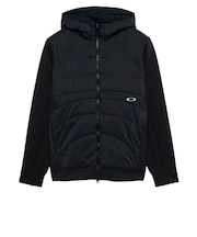 オークリー（OAKLEY）ゴルフウェア ハイブリッド PUFF フリース ジャケット 9.0 FOA409530-021