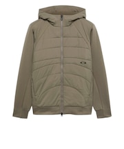 オークリー（OAKLEY）ゴルフウェア ハイブリッド PUFF フリース ジャケット FOA409530-881