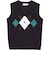 ルコックスポルティフ（lecoqsportif）ゴルフウェア ニットベスト LG6FVE50L NV00