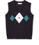 ルコックスポルティフ（lecoqsportif）ゴルフウェア ニットベスト LG6FVE50L NV00
