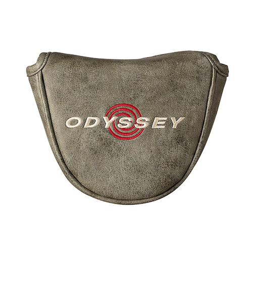 オデッセイ（ODYSSEY）パター用 ヘッドカバー SP-003 MLT PC 26 FW KHA