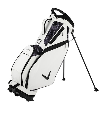 キャロウェイ（CALLAWAY）スタンドキャディバッグ SP-005 26 FW WHT