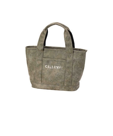 キャロウェイ（CALLAWAY）ラウンドトートバッグ SP-003 26 FW KHA