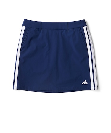 アディダス（adidas）ゴルフウェア ストレッチ撥水スカート OHX34-KM8324