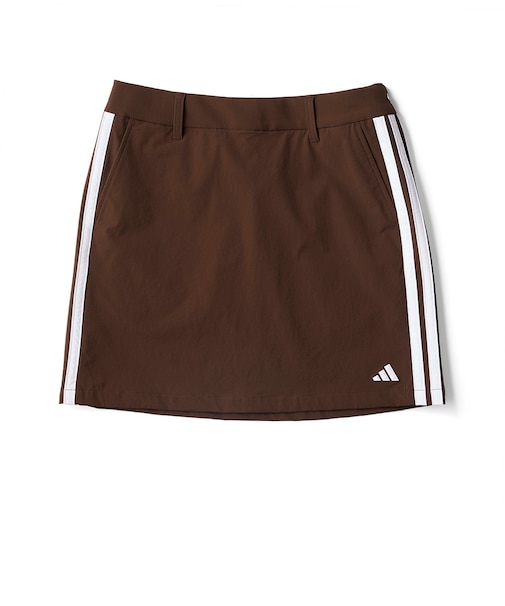 アディダス（adidas）ゴルフウェア ストレッチ撥水スカート OHX34-KM8325