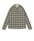 ルコックスポルティフ（lecoqsportif）ゴルフウェア チェック柄長袖シャツ LG6FLS01L BG00