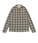 ルコックスポルティフ（lecoqsportif）ゴルフウェア チェック柄長袖シャツ LG6FLS01L BG00