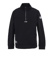 オークリー（OAKLEY）ゴルフウェア STAL SYNC ハーフジップ FLEE FOA409643-021