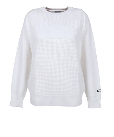 オークリー（OAKLEY）ゴルフウェア Elevate セーター Crew FOA500998-100
