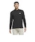 アディダス（adidas）ゴルフウェア クライマクール ジャカード 長袖ポロシャツ MBJ37-KG9976 BLK
